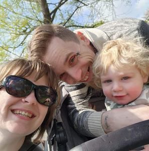 Meet your Posher, Christopher